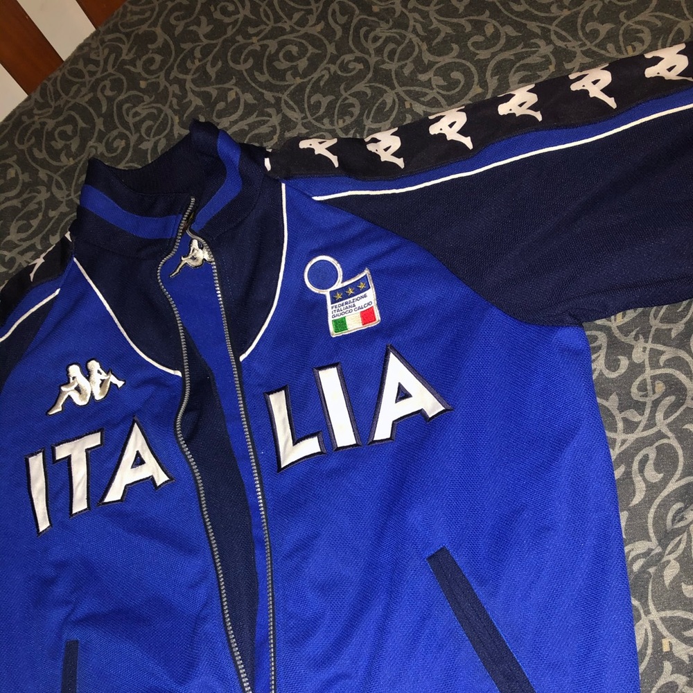 Kappa jacket